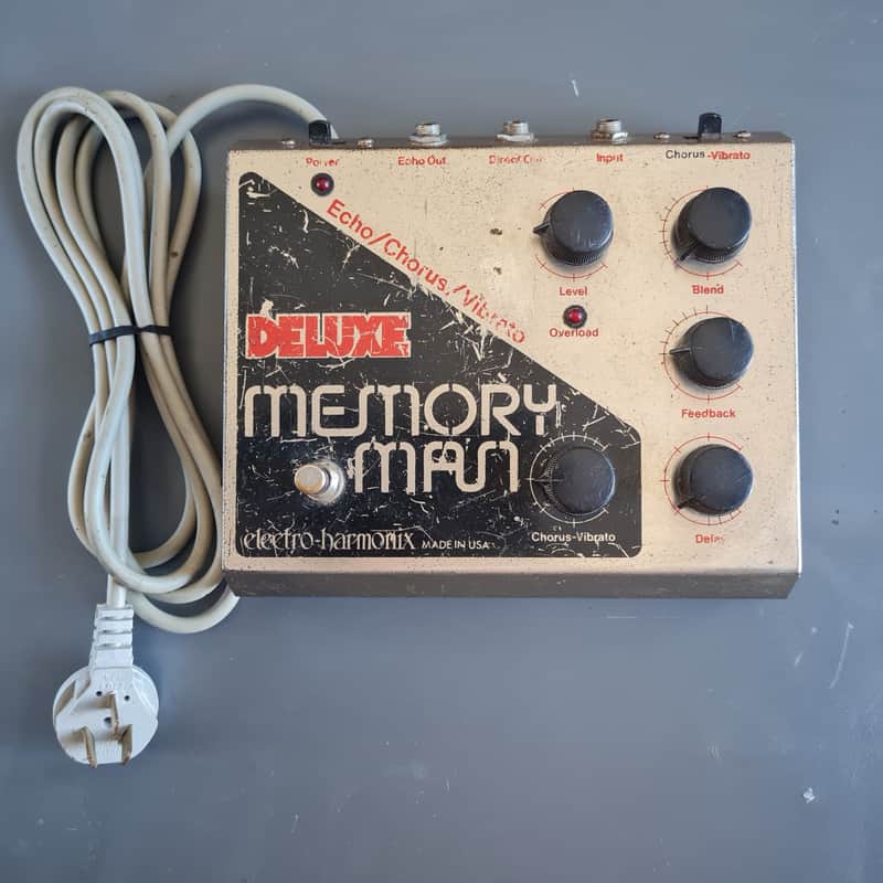 Electro-Harmonix Deluxe Memory Man