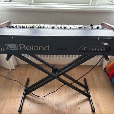 Roland Jupiter 4 1979 Kenton MIDI 100V - Fully Working image 11