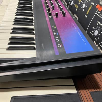 Ensoniq Fizmo Transwave Digital Synthesizer for parts, as is image 8