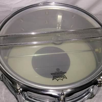 TAMA RARE VINTAGE (TIME CAPSULE) 1974 IMPERIALSTAR "KING BEAT" SNARE DRUM  COS image 13