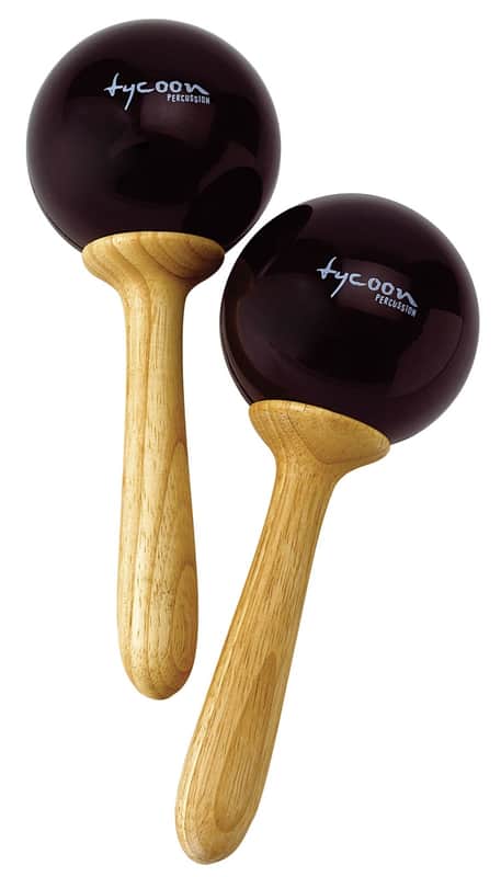 Tycoon TYCTMF Fiber Maracas image 1