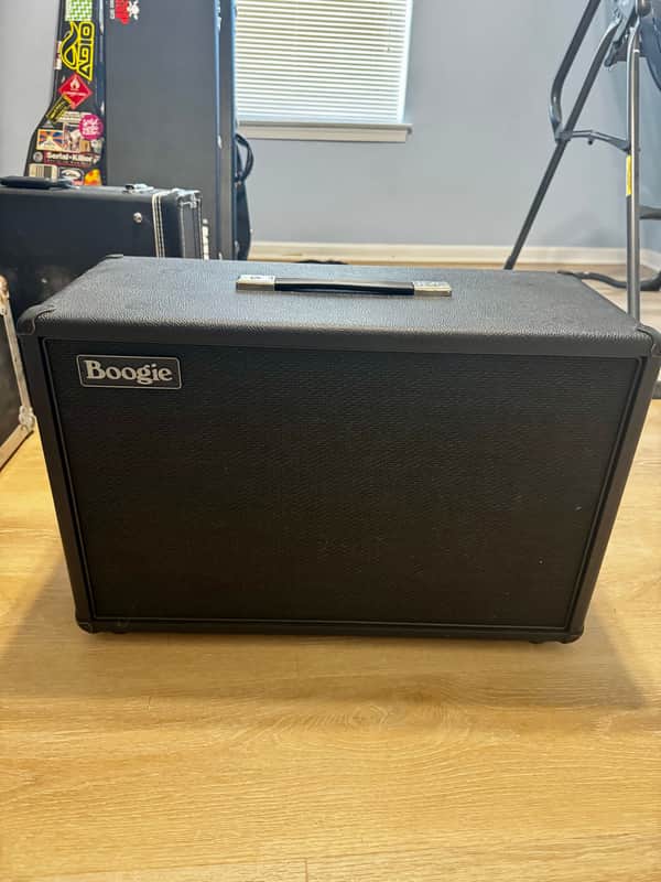 Mesa Boogie Boogie Series Open-Back 180-Watt 2x12" Guitar Speaker Cabinet 2022 - Present - Various image 1
