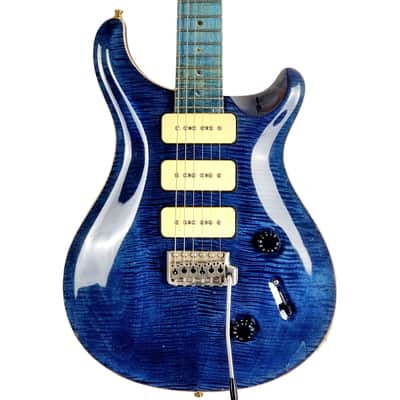 PRS Custom 22 Soapbar MN image 1