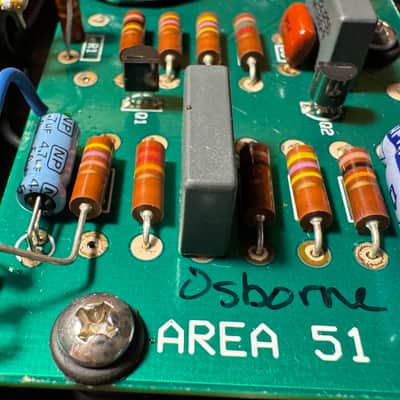 Area 51 "All-options" Wah | ONE WAH TO RULE THEM ALL image 9