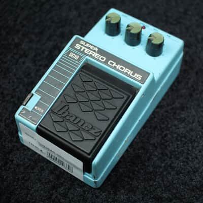 Ibanez SC10 Super Stereo Chorus 1981 image 3