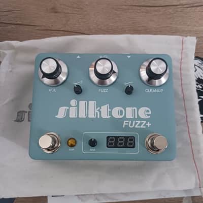Silktone Fuzz+ | Reverb
