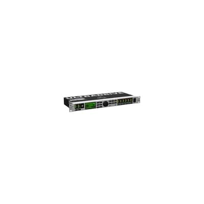 Behringer Ultradrive DCX2496LE 24-Bit/96 kHz Digital Loudspeaker Management System image 4