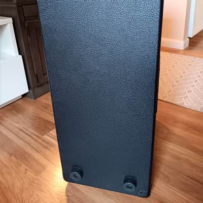 Peavey 212-6 50-Watt Mono/25-Watt Stereo 2x12 inch Cabinet ((with custom cover)) image 10