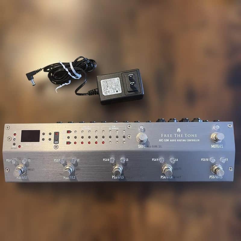 Free The Tone ARC-53M