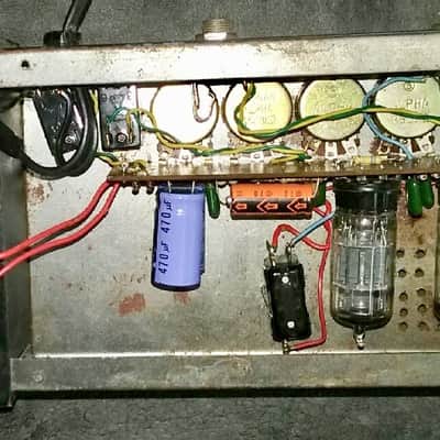 Mini Matrix Tube Overdrive image 8