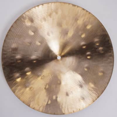 MEINL BYZANCE 14" EXTRA DRY MEDIUM HIHATS image 8