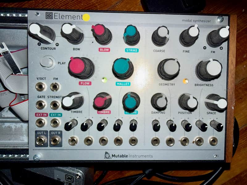 Mutable Instruments Elements