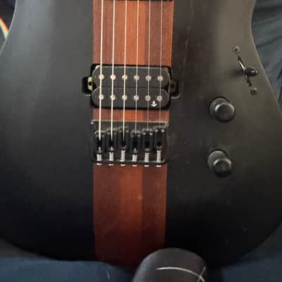 Schecter Rob Scallon Signature C-1 2022 - Present - Satin Dark Roast image 4