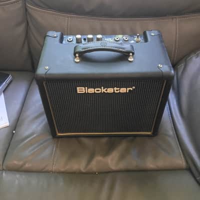 Blackstar HT-1 1W 1x8 Guitar Combo 2010s - Black image 1