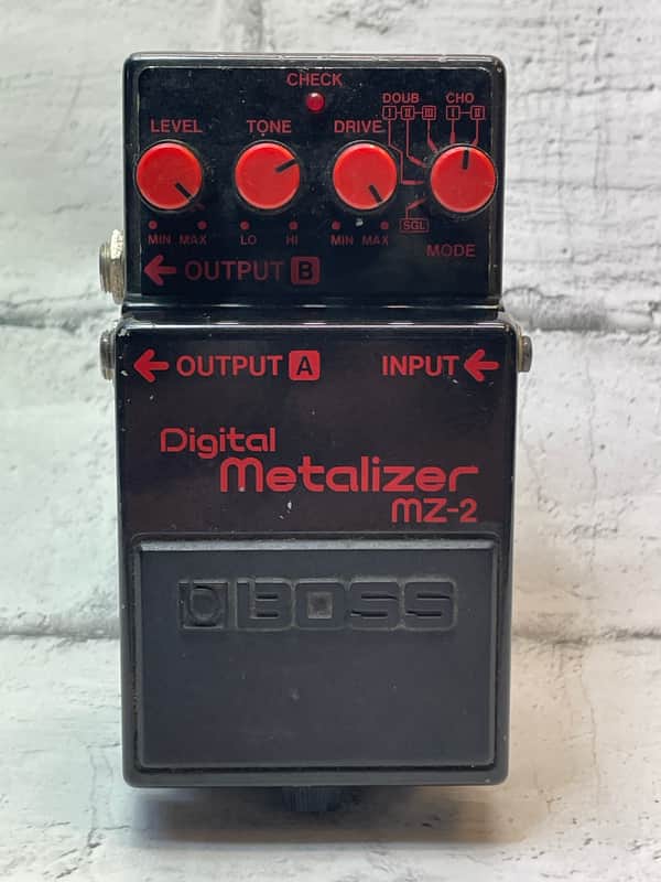 Boss MZ-2 Digital Metalizer