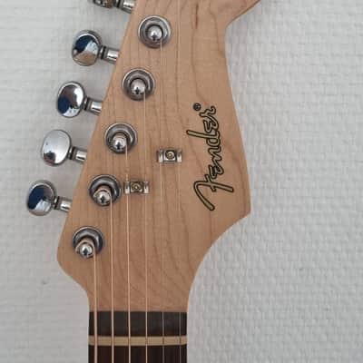 Fender Standard Stratacoustic 2009 - 2018 - Black image 3