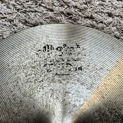 MEINL SILVER LINE 70ER RIDE 20" image 3