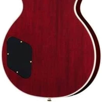 Gibson Les Paul Custom 2019 - Present - Wine Red image 5