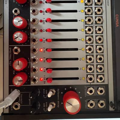 Verbos Electronics Bark Filter Processor - Gearspace