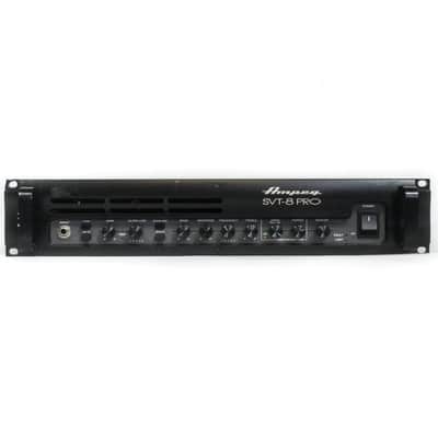 Ampeg SVT-8 PRO 2500-Watt Bass Amp Head