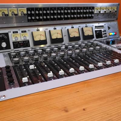 Vintage Leonhard Tube Console 1960s EMT image 15