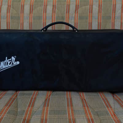 Fender '65 Deluxe Reverb-Amp 2-Channel 22-Watt Guitar Amp Head 2014 - 2016 - Black image 7
