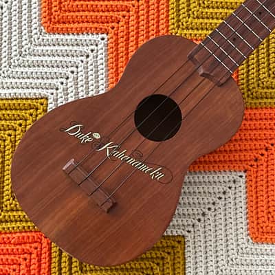 Duke Kahanamoku Soprano Ukulele - 1960’s Made in Japan 🇯🇵!! - Beautiful Uke in Fantastic Condition! - Sounds and Plays Amazing! - image 1