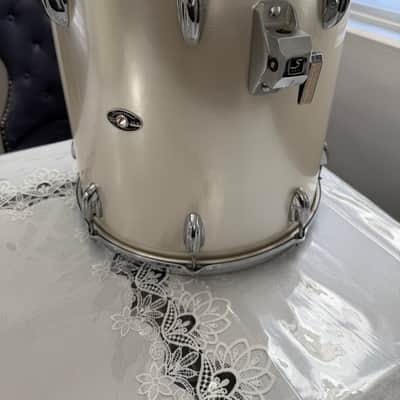 Slingerland Magnum 1979 Silver Mist 15x15 Power tom XLNT Cond! image 19