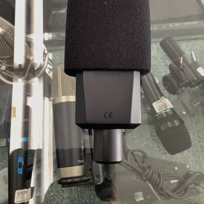 Lewitt LCT-240-PRO Large-Diaphragm Condenser Microphone 2010s - White image 2