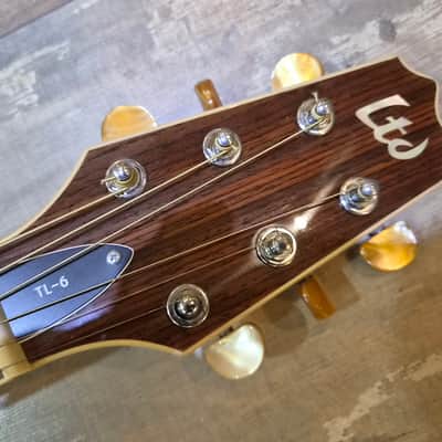 ESP LTD TL-6 - Black image 8