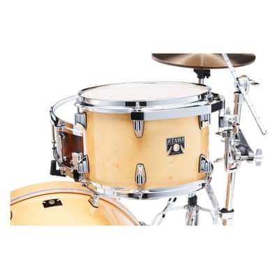 TAMA Superstar Classic 3-Piece Shell Pack with 22 x 14" Bass Drum, 12 x 8" Tom, and 16 x 16" Floor Tom with Legs (Gloss Natural Blonde) image 3