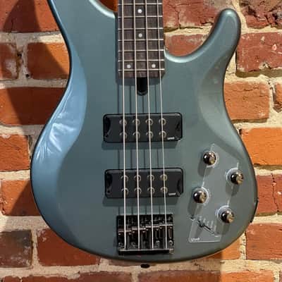 Yamaha TRBX304 4-String Bass 2010s - Mist Green image 2