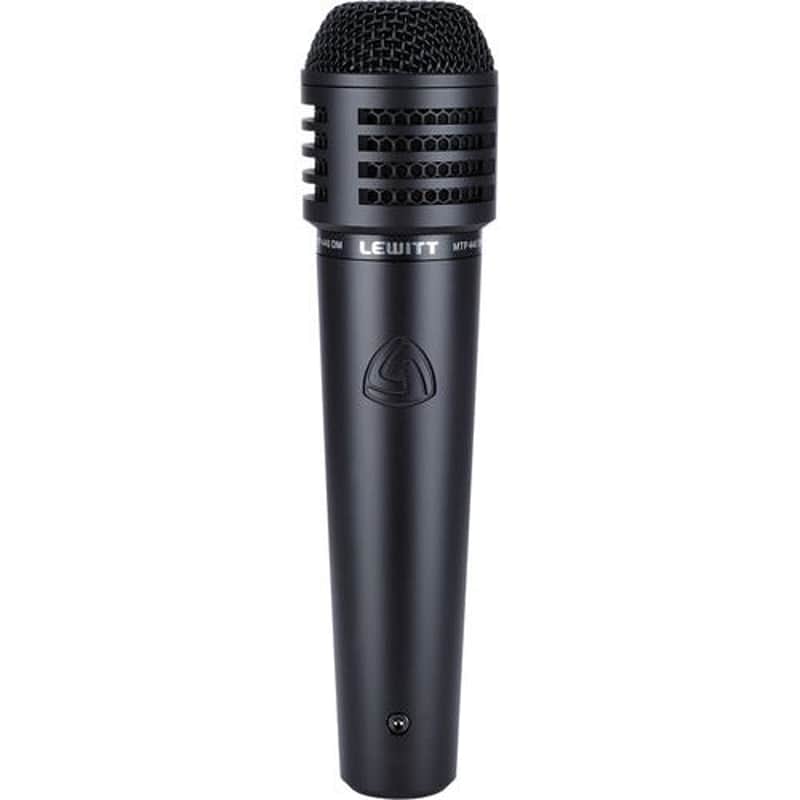 Lewitt MTP 440 DM Dynamic Instrument Microphone image 1