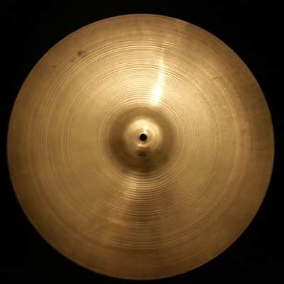 A. Zildjian 19" '60s Stamp Crash Cymbal