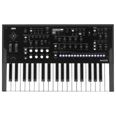 Korg Wavestate 37-Key Wave Sequencing Synthesizer image 3