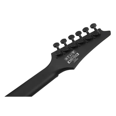 Ibanez Prestige RGR52ET-BK Black - Electric Guitar image 9