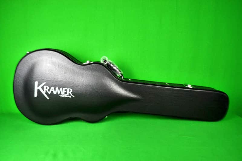 Kramer Assault 220 Plus EMG FR, EMG 81/85 Pickups, Floyd Rose