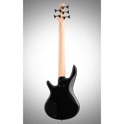 Ibanez GSRM25 GiO Mikro Electric Bass, 5-String image 7