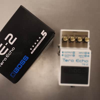 Boss TE-2 Tera Echo image 3