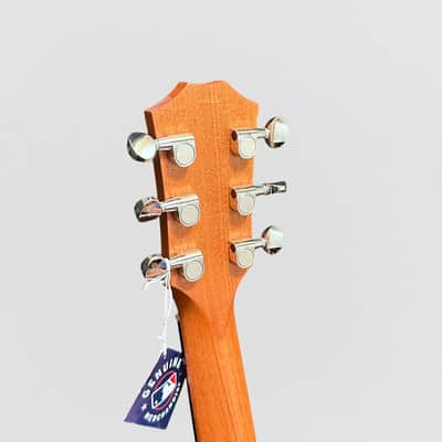 Taylor x MLB GS Mini Baltimore Orioles Acoustic Guitar - Black image 6