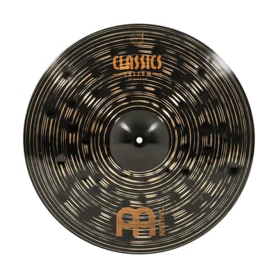 Meinl Classics Custom 20 inch Dark Crash Cymbal image 1