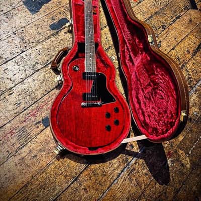 Gibson Les Paul Special 2022 - Cherry image 12