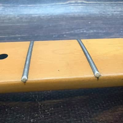 80s FERNANDES FST Neck with Locking Nut Made in Japan image 9