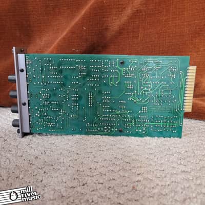 Aphex 9301 Compellor Compressor/Limiter Effects Module Used image 3