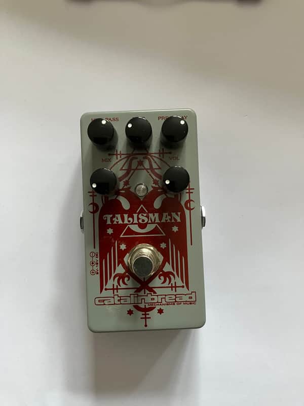 Catalinbread Talisman 2020s - Excellent image 1