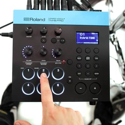 Roland Tm 6 Pro