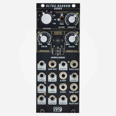 Steady State Fate SSF ULTRA-RANDOM REDUX Eurorack Advanced Random Source Module image 1
