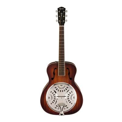 Fender PR-180E Resonator image 1