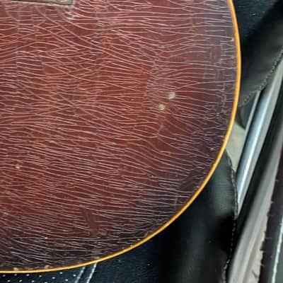 1944 Original Gibson LG2 Banner Acoustic Vintage with Original Case - FON 2975 - Fair Condition Needs Work - Not a Reissue - Open to Offers image 13