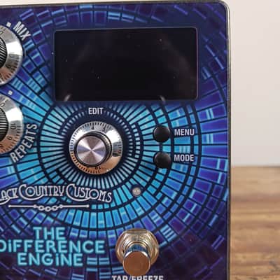 Laney Black Country Customs The Difference Engine image 3